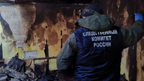 Погибшие в ночном пожаре в Липецке мужчины были братьями