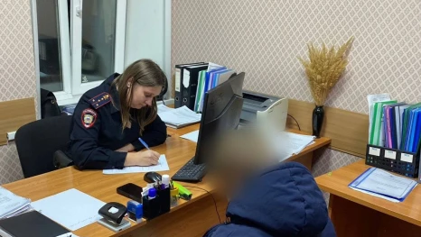 Школьник украл роутер из дачного домика в Чаплыгинском районе