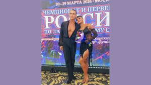 Липецкие танцоры вошли в пятерку лучших на первенстве России