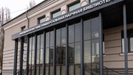 В Липецке продолжается обновление библиотеки на Кузнечной