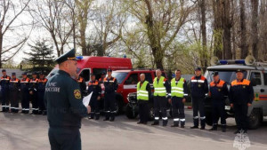 1300 межведомственных групп патрулируют липецкие леса 30 сентября и 1 октября 