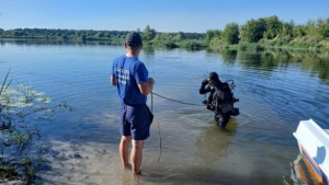 18-летний парень утонул в реке Воронеж в Липецкой области 