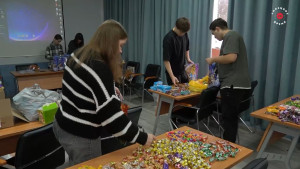 В Липецкой области проходит благотворительна акция «Праздник детям»