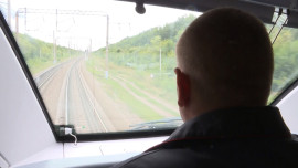 На территории Липецкой области обнаружили повреждение железнодорожного полотна