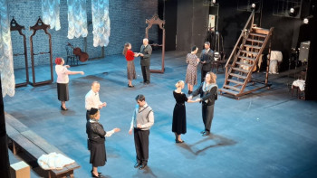 Спектакли-лауреаты «Золотой маски» покажут на липецкой сцене