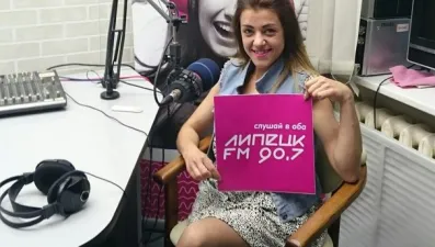 Гость студии - Наталья Галенко