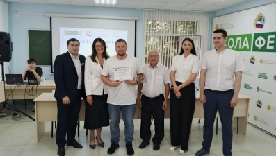 Липецкие ветераны СВО завершили обучение «Школе фермера»