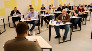 Владимир Сериков встретился с участниками программы «Гордость Липецкой земли»