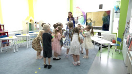 В Липецке состоялся областной конкурс «Лучший воспитатель года»