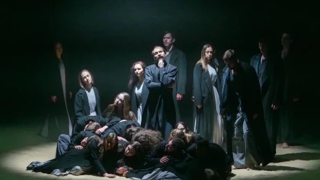 Липецкий спектакль «Распутин» вошёл в число лучших постановок страны