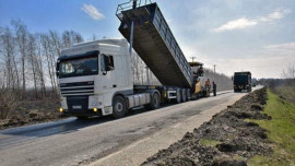 Дорогу в Воловском районе приведут в порядок в этом году