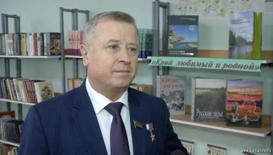 Владимир Богодухов: «Пришло время защитить будущее России»