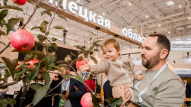 Гран-при Всероссийской выставки «Золотая осень – 2025» получила Липецкая область