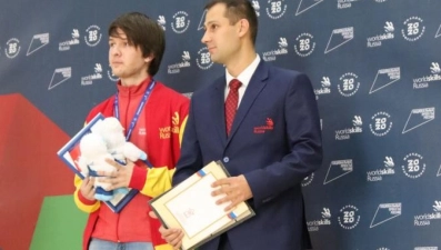 Победители и призеры WorldSkills Russia получили награды