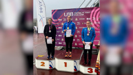 Липчанка завоевала золото в толкании ядра на первенстве России