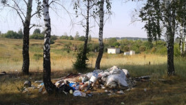 Несанкционированные свалки в садоводствах обследуют липецкие экологи 