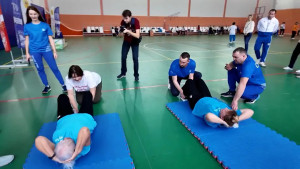 Движение ГТО отмечает 95 лет со дня основания