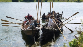  В день туриста на «Ладейном поле» вход бесплатный