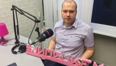 Гость студии - Алексей Степанов