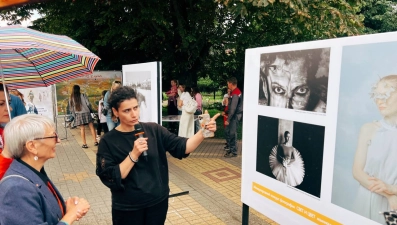 Победителей международного фотоконкурса «СВЕТ и ЦВЕТ» назвали в Ельце