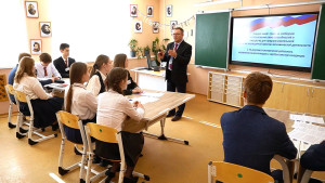 В Липецкой области насчитывается более 11 тысяч педагогов, вышедших на пенсию досрочно