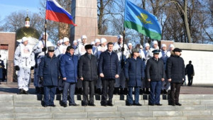 Липецк присоединился к марш-броску в честь юбилея Победы