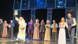 Театры Липецкой области взяли шесть наград фестиваля «Русская классика» 