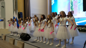 В преддверии Дня матери в Липецке чествовали женщин-волонтёров