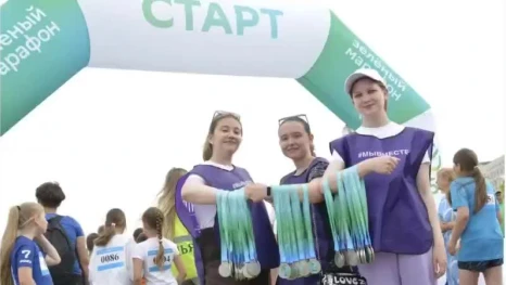 Юные бегуны готовятся к старту нового этапа Мультиспортивной детской лиги в Липецке 
