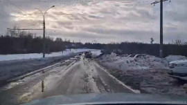 Потоп на Полиграфической в Липецке устранили