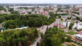 Липецкий проект отметили на премии «Служение»