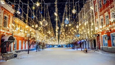 Липецкая область вошла в топ-5 регионов по росту спроса на отдых в новогодние праздники