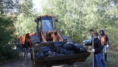 Липчан приглашают на субботник