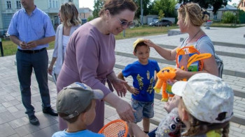 Татьяна Дьяконова: Идея установить День многодетных семей в РФ в честь жительницы Задонска может получить федеральную поддержку 