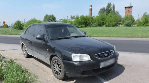 Липчанин угнал автомобиль для покатушек и уснул за рулем в соседнем селе