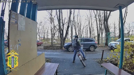 В Липецке мужчина украл велосипед у пенсионера