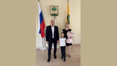 В Липецке жена участника СВО спасла соседского мальчика