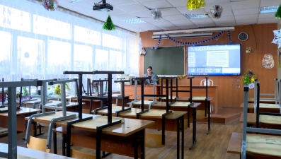 Шесть школ Липецка перешли на дистанционное обучение из-за ОРВИ