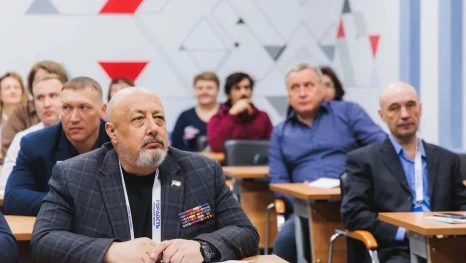 Образовательная программа «Гордость Липецкой земли» помогает бойцам СВО найти себя в мирной жизни