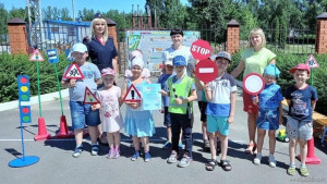 В Липецкой области воспитатели детского сада проводят акцию #РодителиРулят48