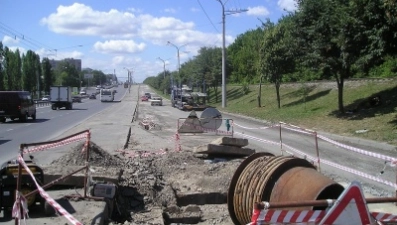 Улицу Плеханова планируют сдать к середине августа