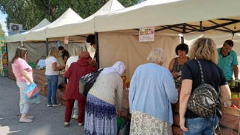 20 июля в Лебедяни пройдёт продовольственная ярмарка