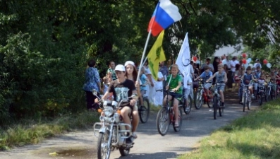 Спартакиада молодежи прошла в Липецке