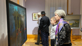 Художественный музей Липецка впервые показывает свои фонды