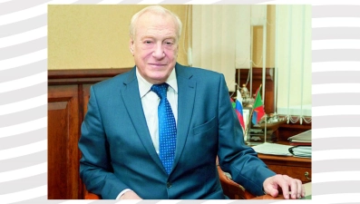 Главой Грязинского округа Липецкой области стал Владимир Рощупкин