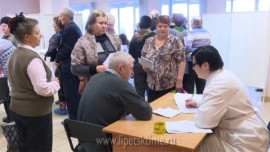 Липецкие медики дали старт новой профилактической акции