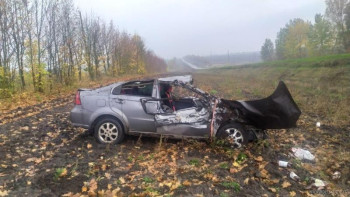 2 пешехода и 2 водителя пострадали в авариях в Липецкой области за прошедшие сутки