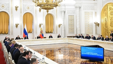 Владимир Путин объявил 2026-й Годом единства народов России