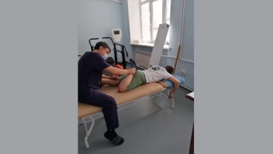 Липецкие врачи поставили школьника на ноги после серьезной аварии