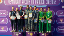 Липецкие стрелки снова доказали своё мастерство на всероссийской арене